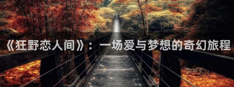 亲亲漫画私密教学：《狂野恋人间》：一场爱与梦想的奇幻旅程